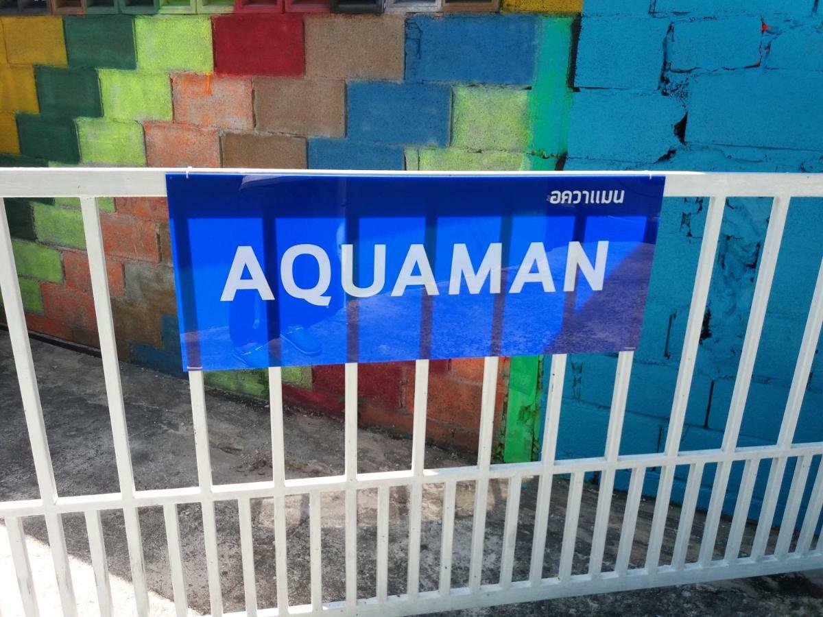 Aquaman @Chalong Pier Exterior foto